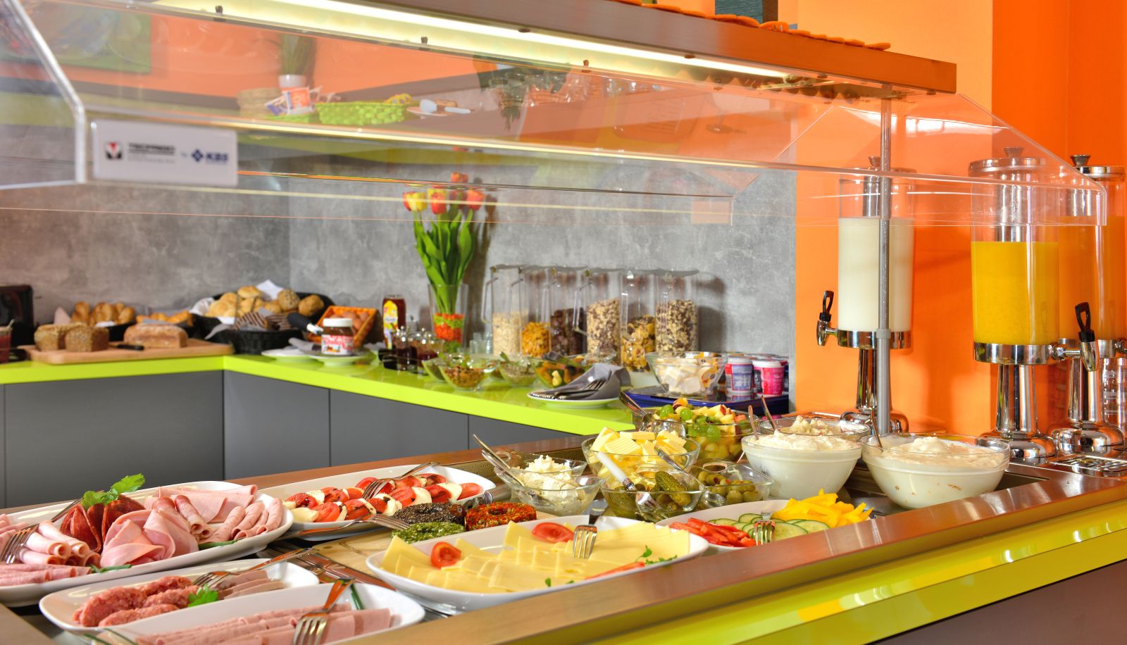 Buffet - Sleepy Sleepy Hotel Dillingen