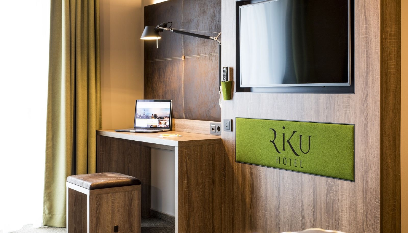 Pokój standardowy (jednoosobowy) - RiKu HOTEL Pfullendorf