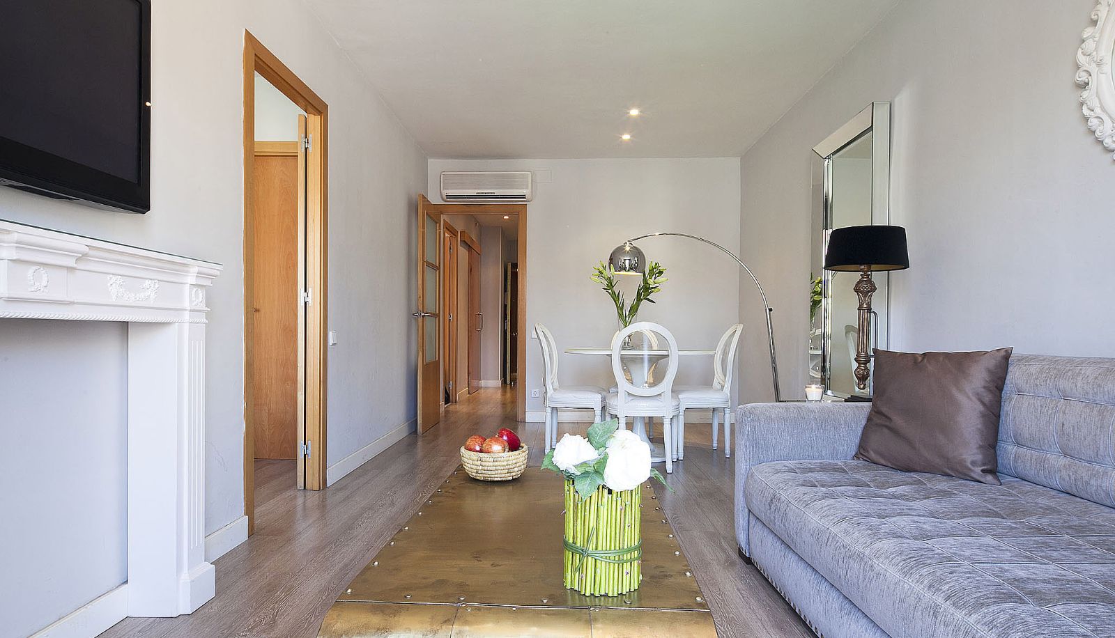 Hotel interior - Grandom Suites