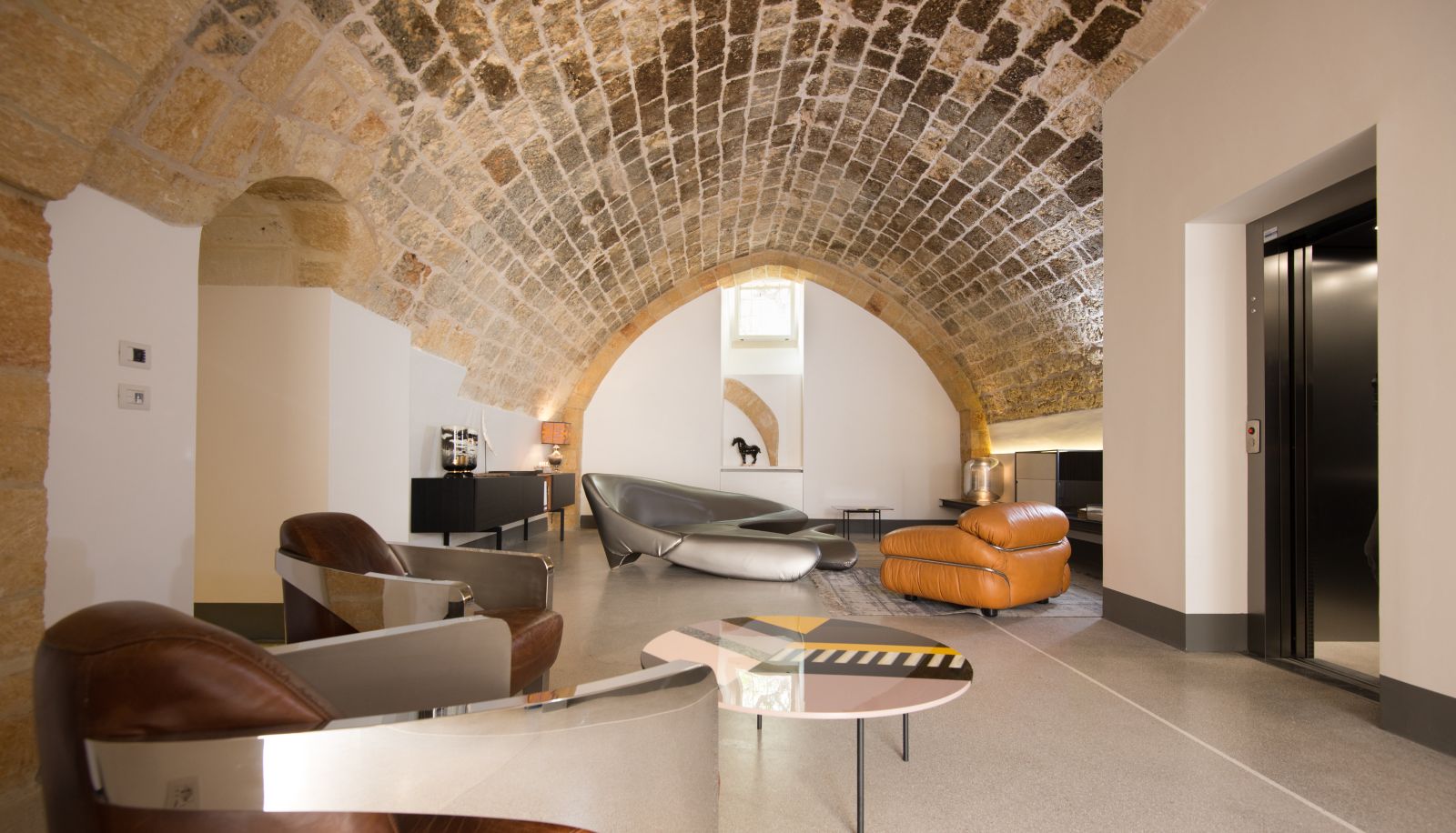 Lobby - Palazzo De Noha