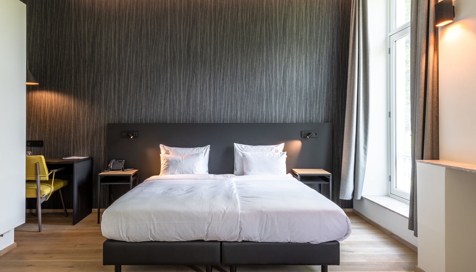 Suite Junior - Hotel Kronacker
