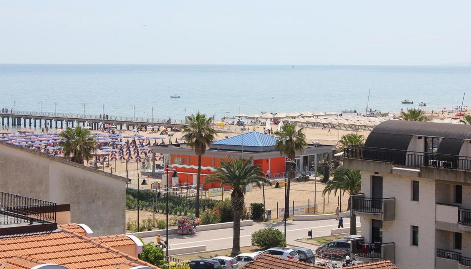 Vista - Hotel Venezia New