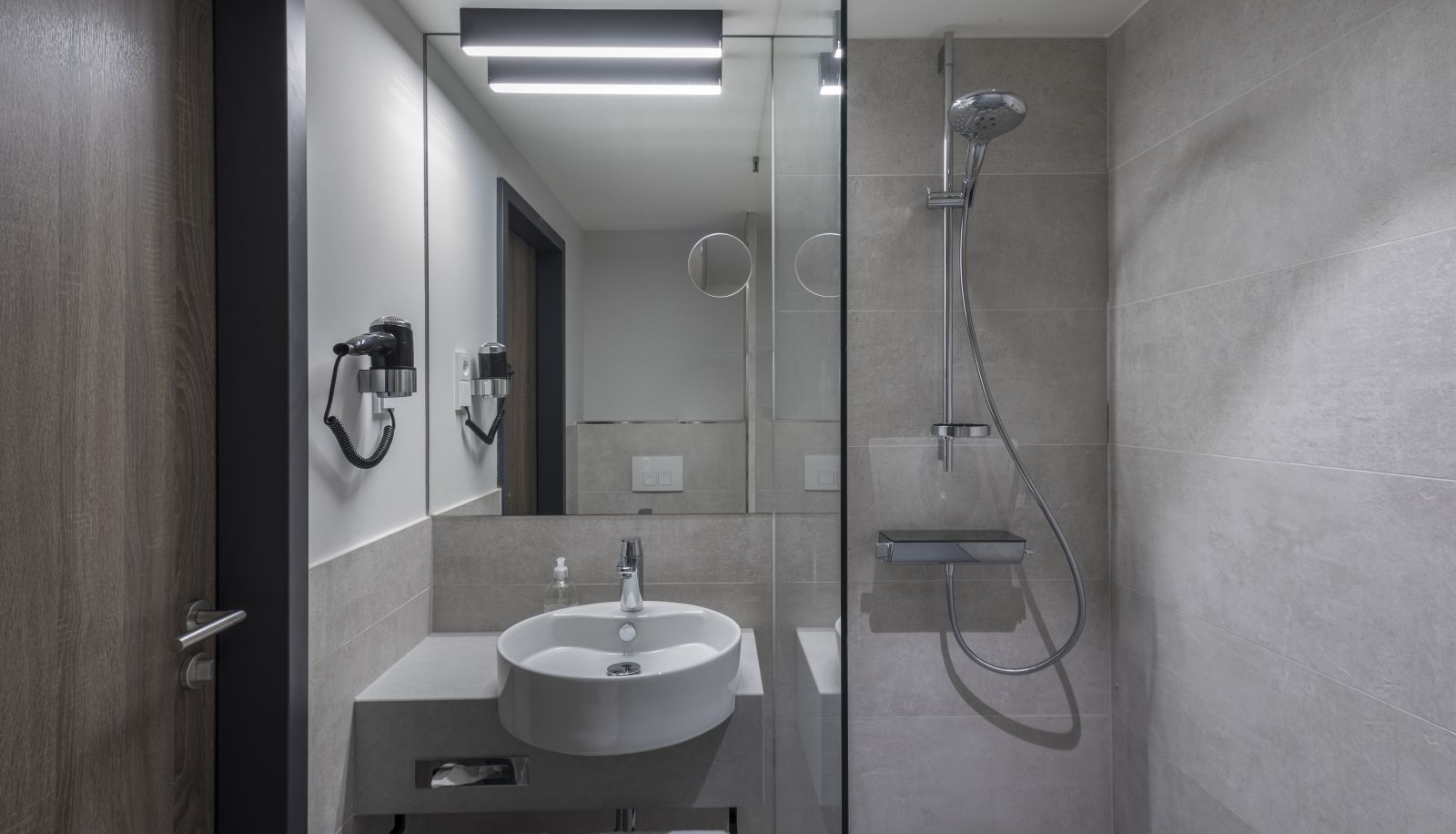 Standaardkamer (tweepersoons) - Hotel Rainers21