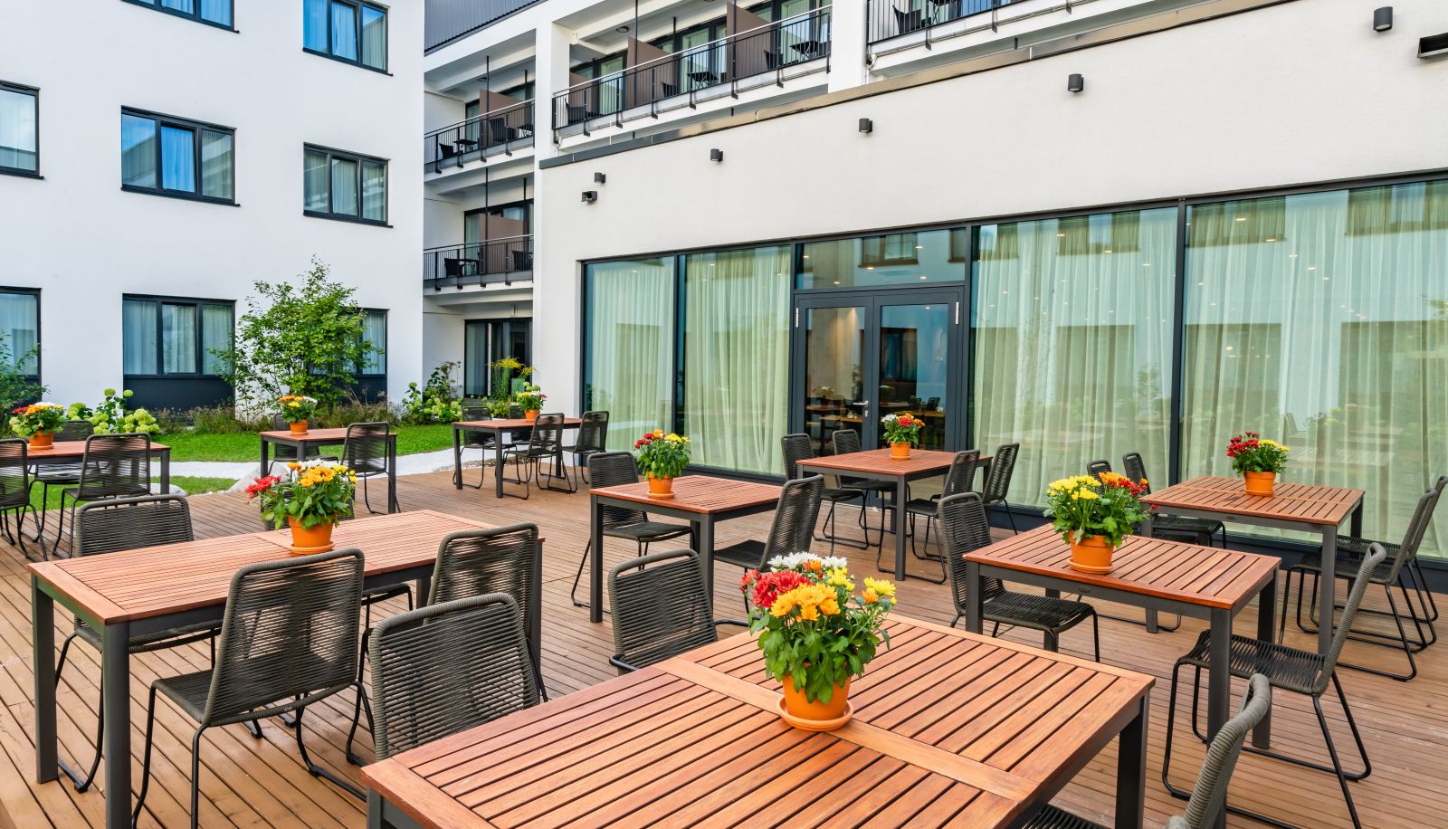Wyndham Garden Munich Messe