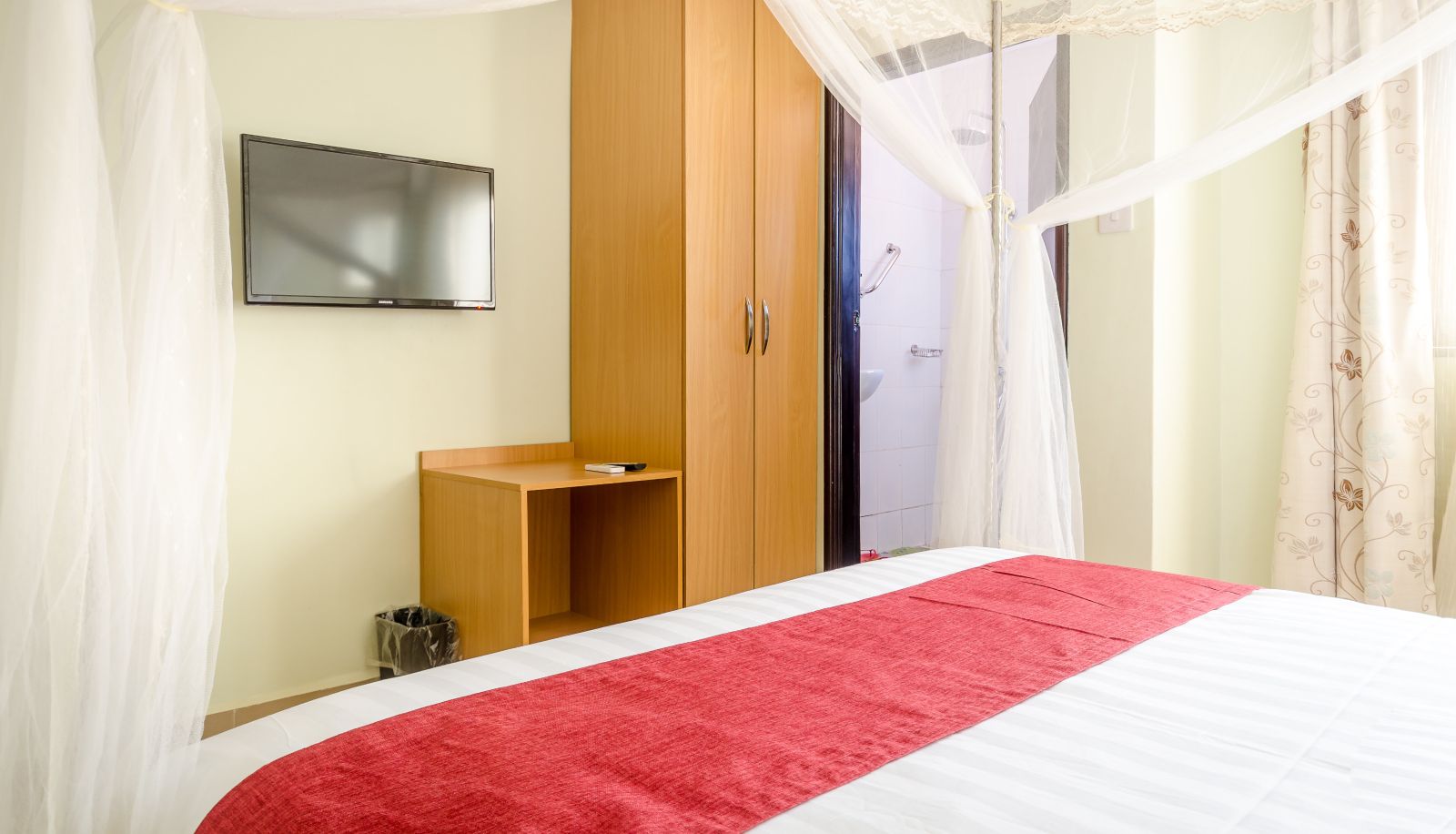 Standaardkamer (tweepersoons) - Nyumbani Hotel