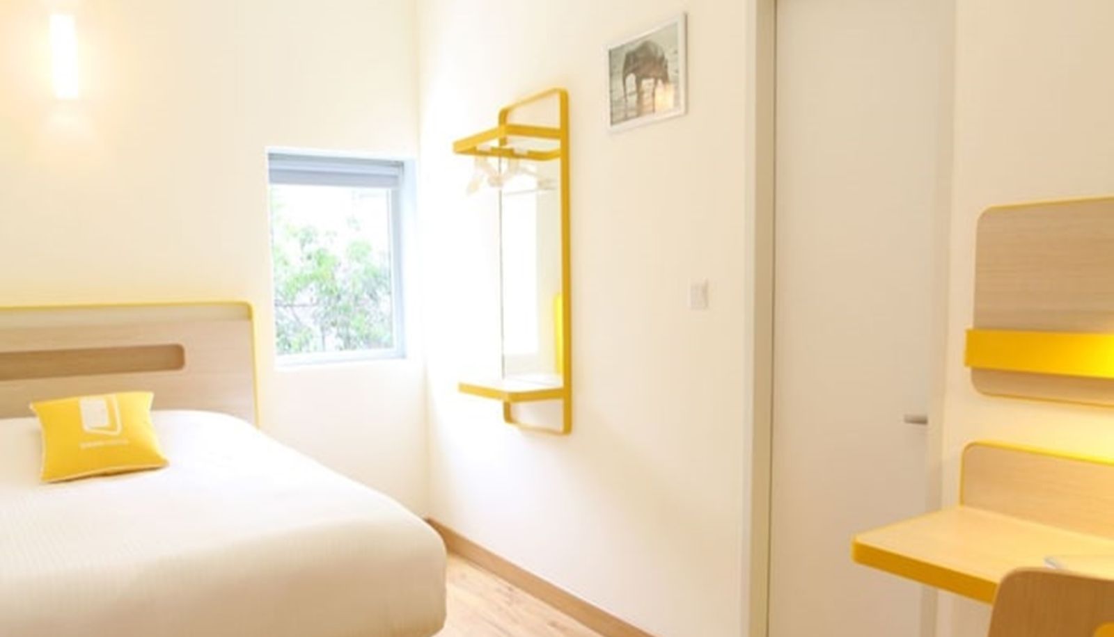 Standard room (double) - bloomrooms @ Janpath