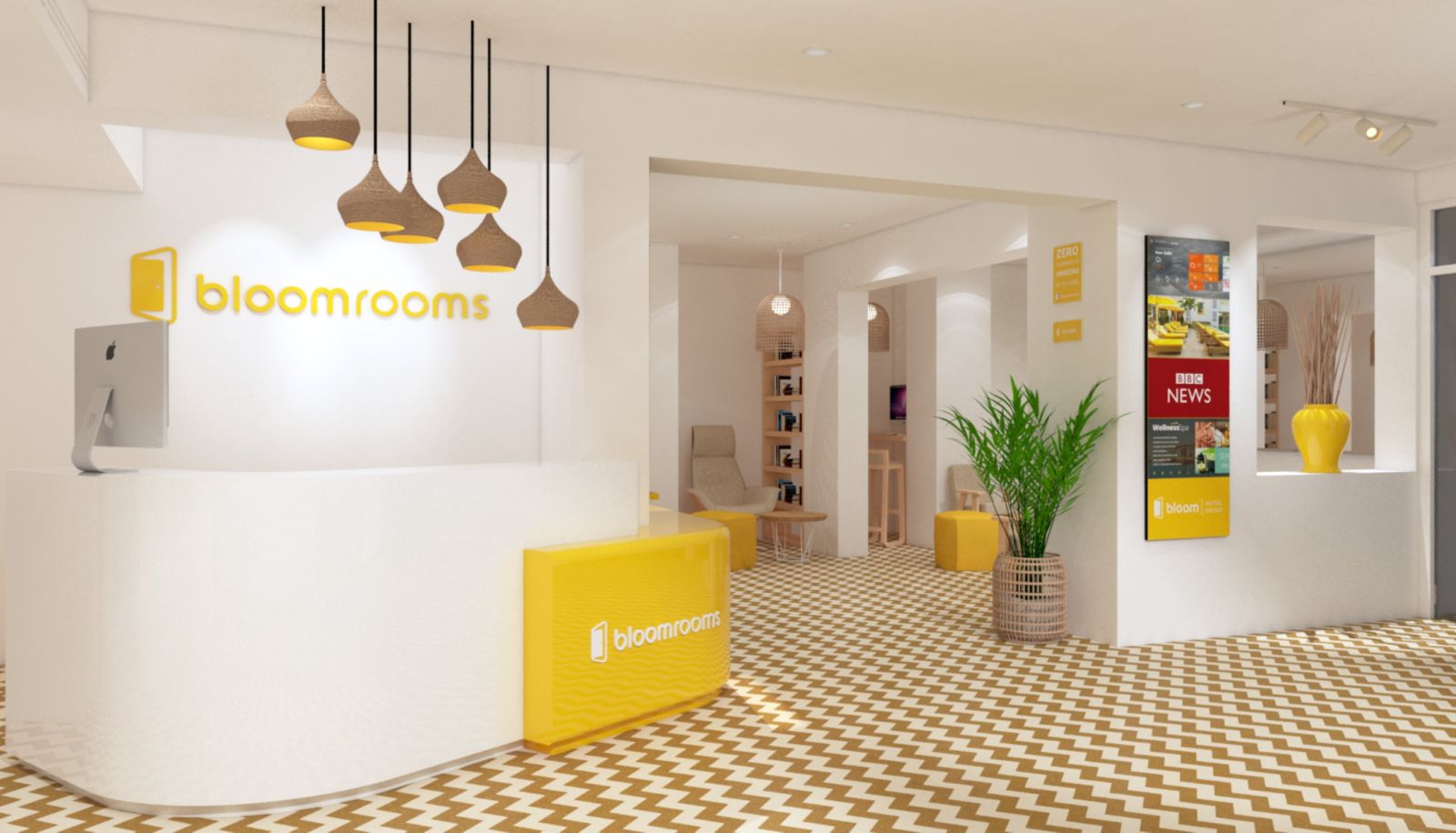 Hall - bloomrooms @ Janpath