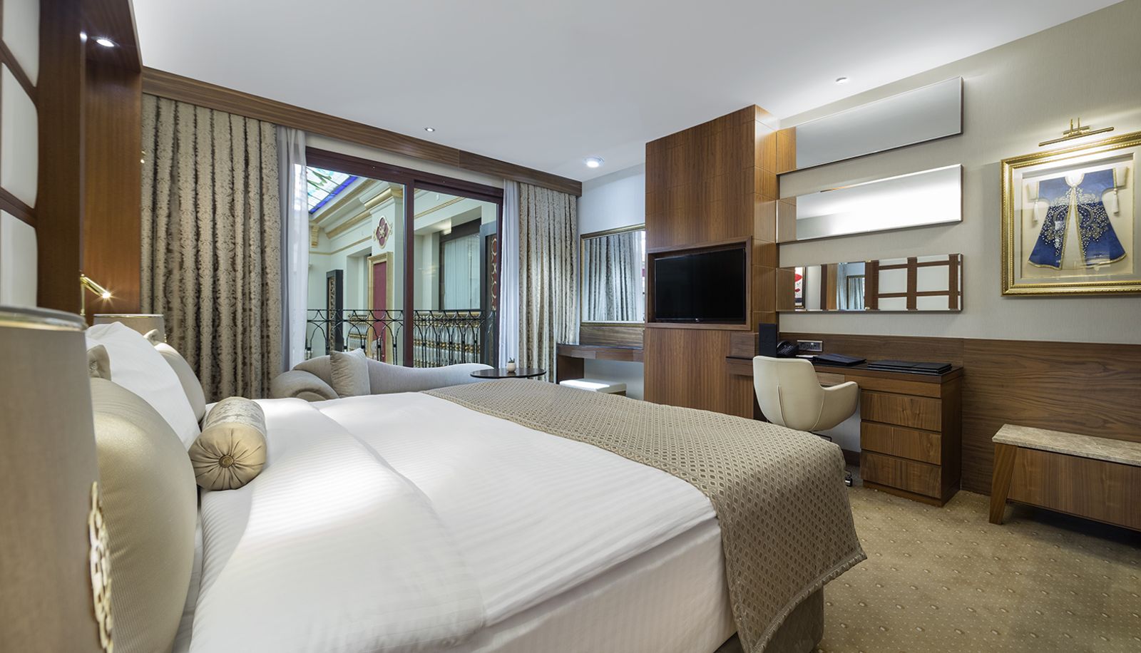 Habitación estándar (doble) - Grand Millennium Konya
