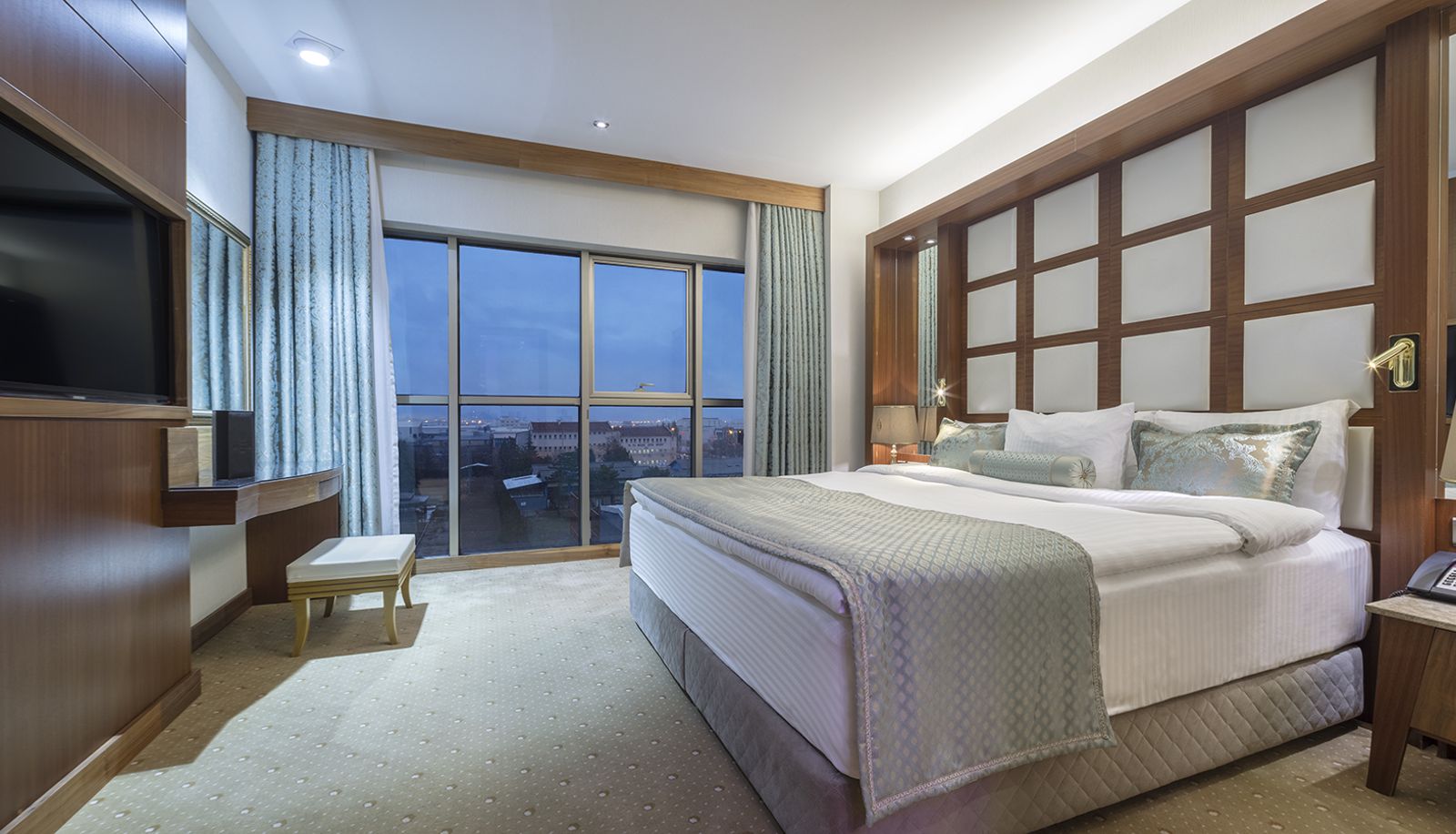 Habitación estándar (doble) - Grand Millennium Konya