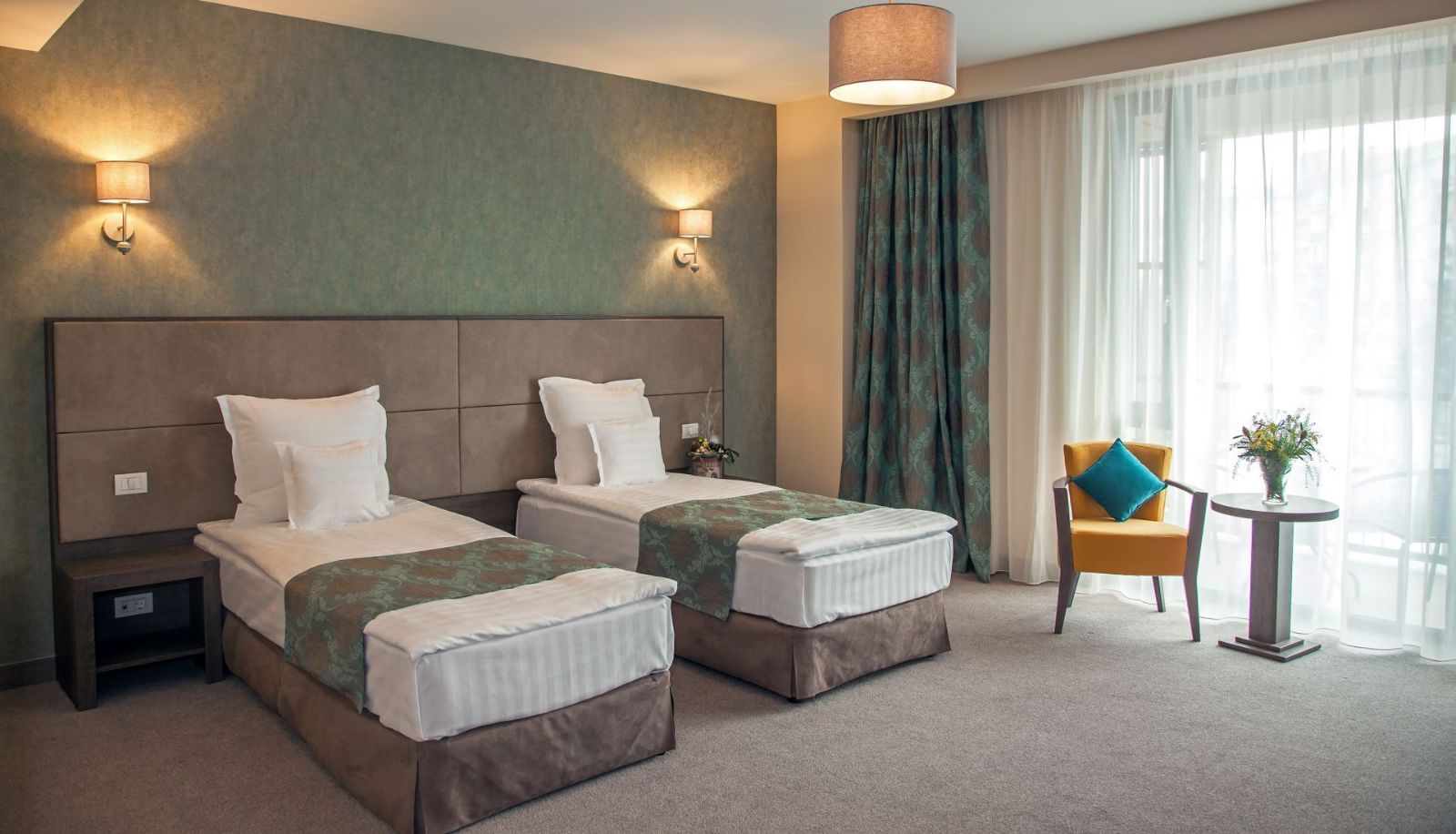 Camera standard (doppia) - Victoria Bulevard Hotel