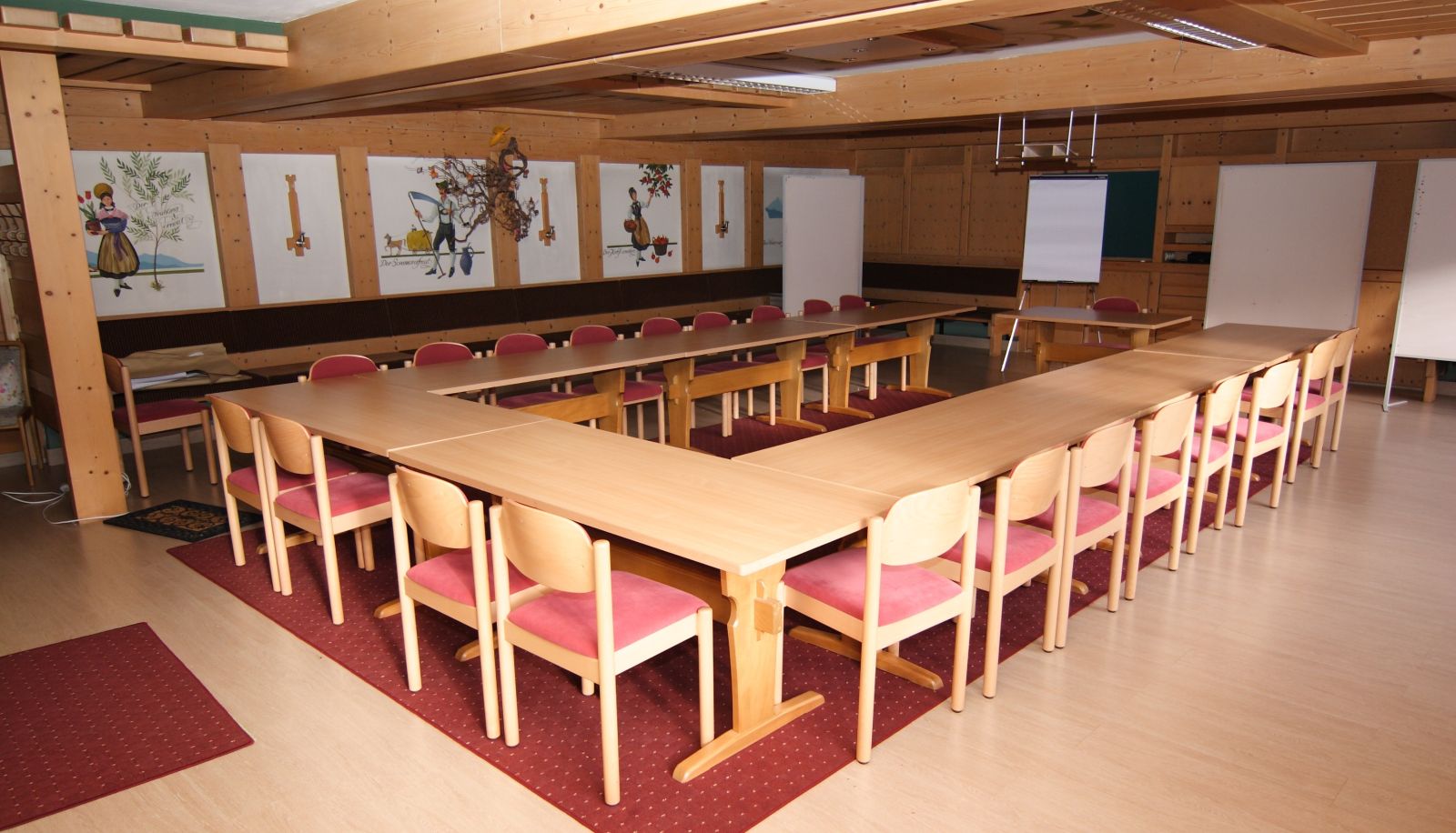 Sala konferencyjna - Landhotel Albrecht