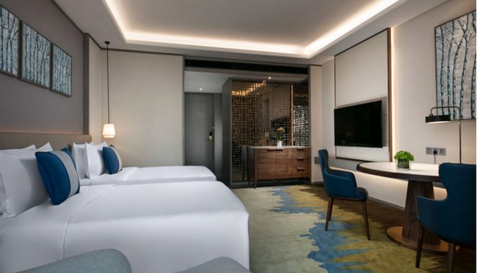 Chambre standard (simple) - Rosedale Hotel Taicang