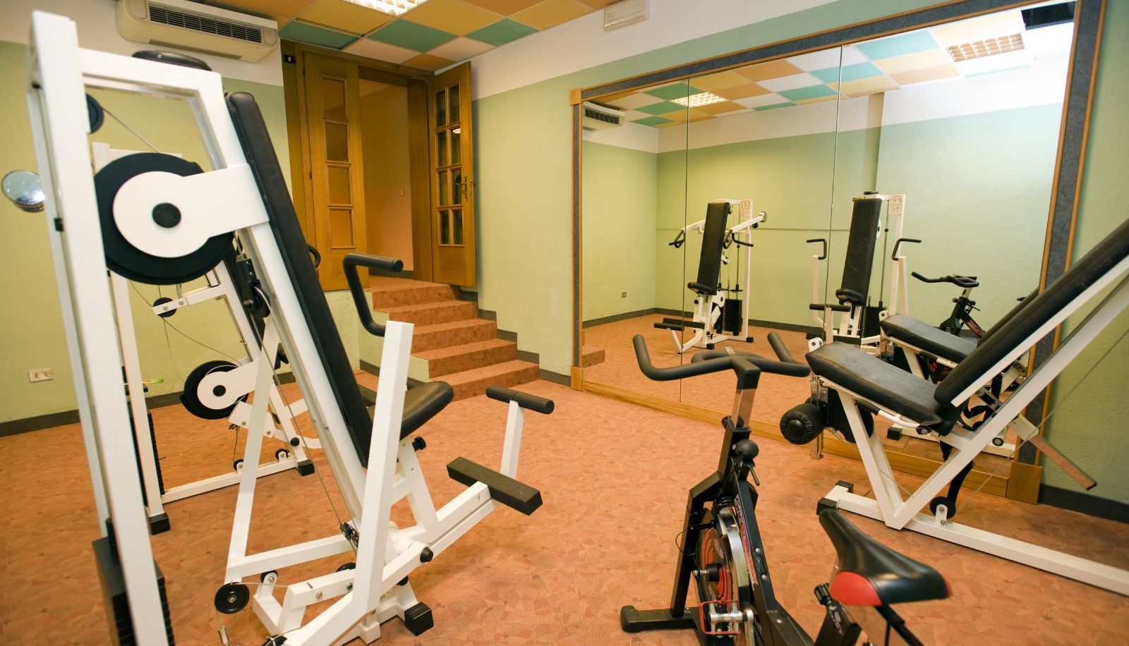 Sports facilities - Hotel Miravalle
