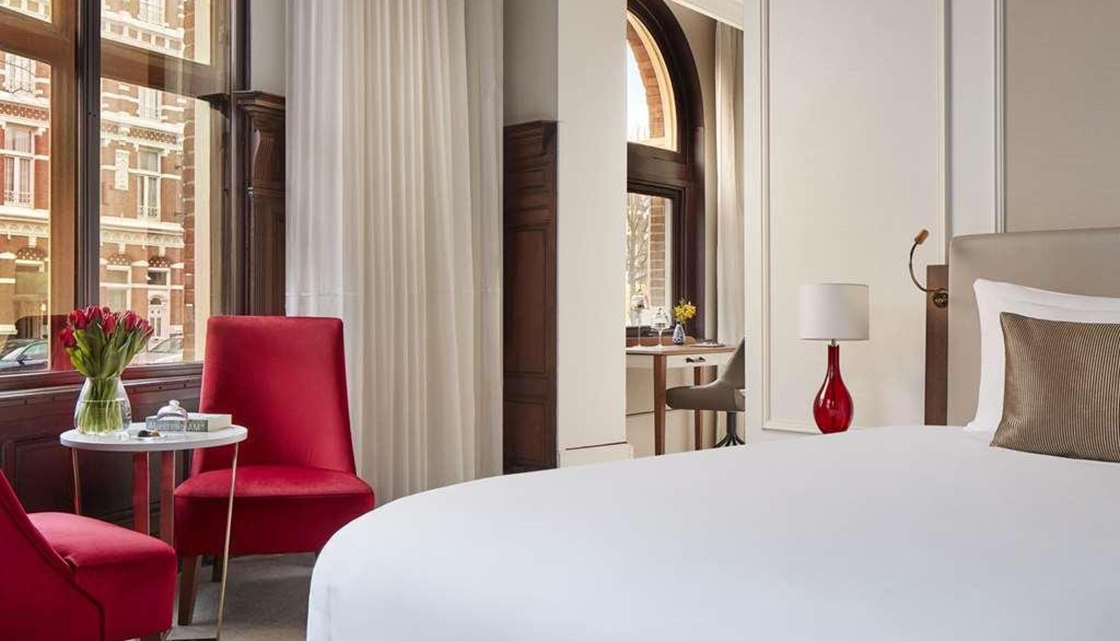 Suite - Tivoli Doelen Amsterdam Hotel