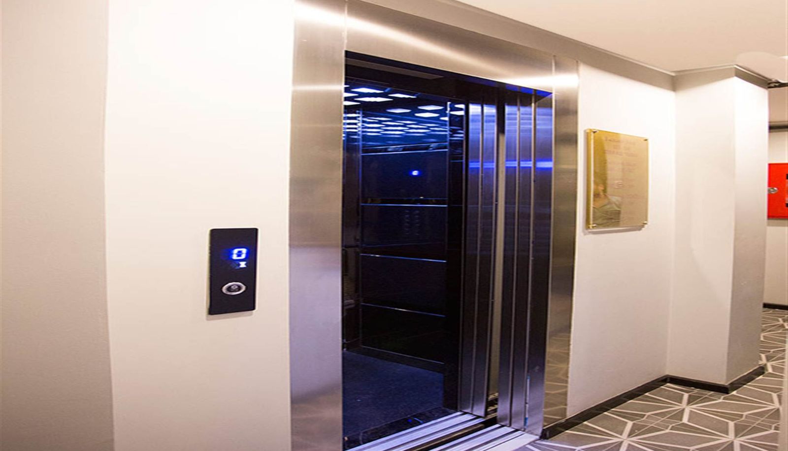 Widok wnętrza - Long Stay Istanbul