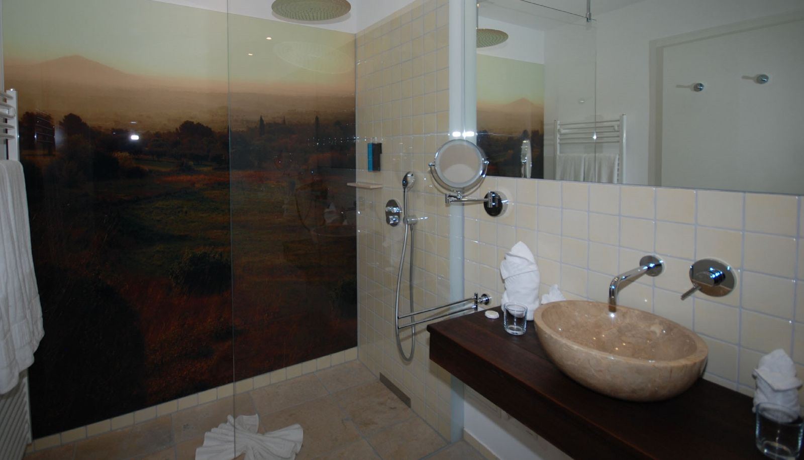 Bathroom - Hotel Boskamp