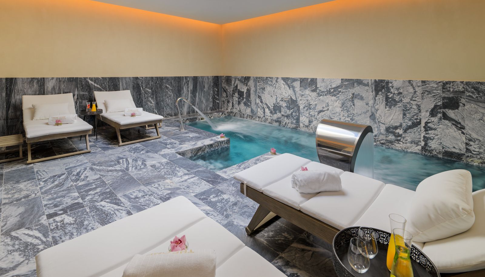 Wellnessbereich - The One Palácio da Anunciada