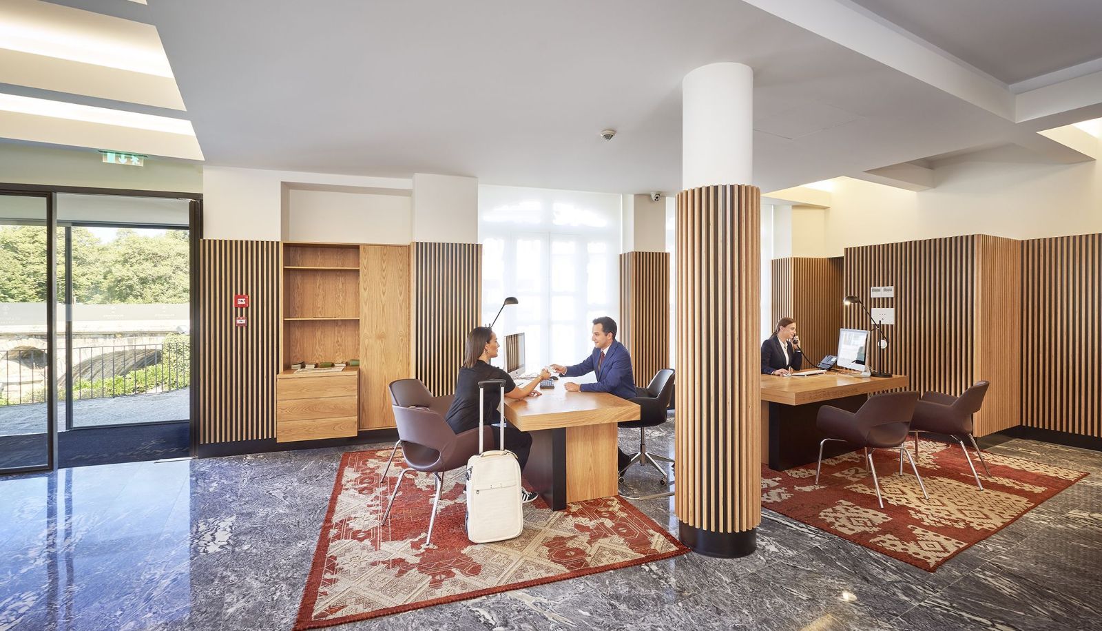 Info - Ribeira Collection by Piamonte Hotels