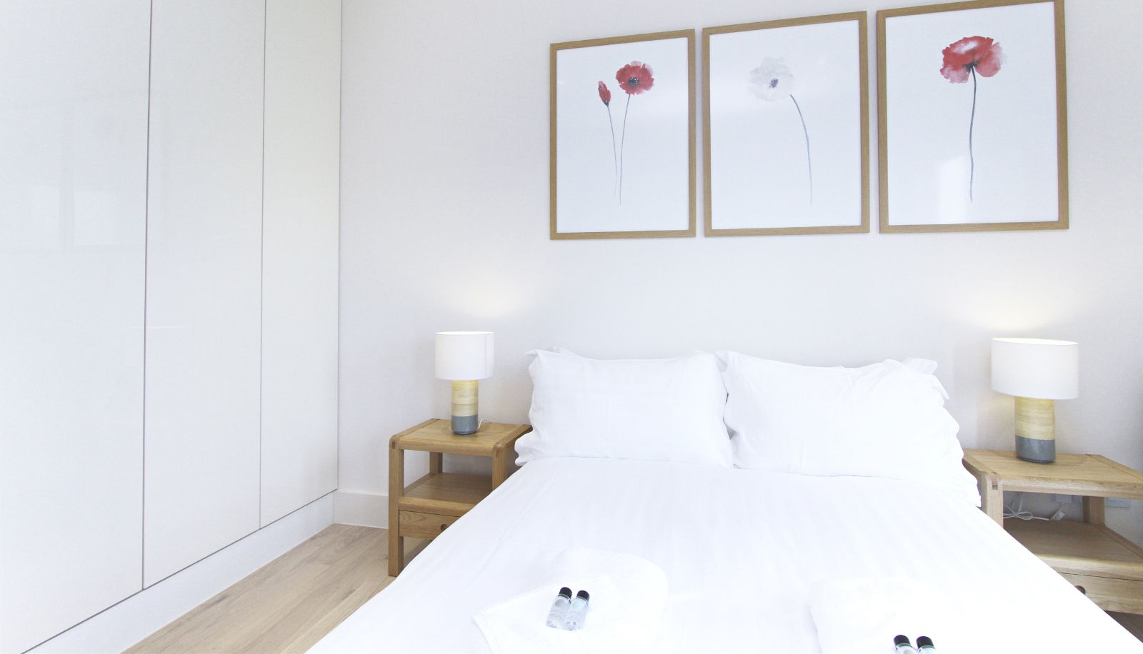 Habitación superior (doble) - Stayo Waterloo
