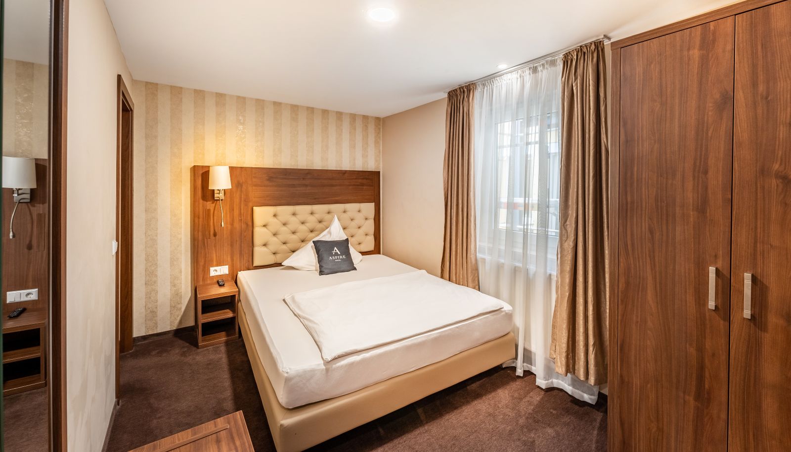 Chambre supérieure (simple) - Aspire Castillio Reutlingen Trademark Collection by Wyndham