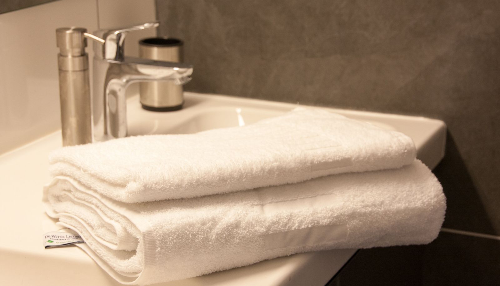 Badezimmer - La Closerie aux Violettes Chambre d'hôtes