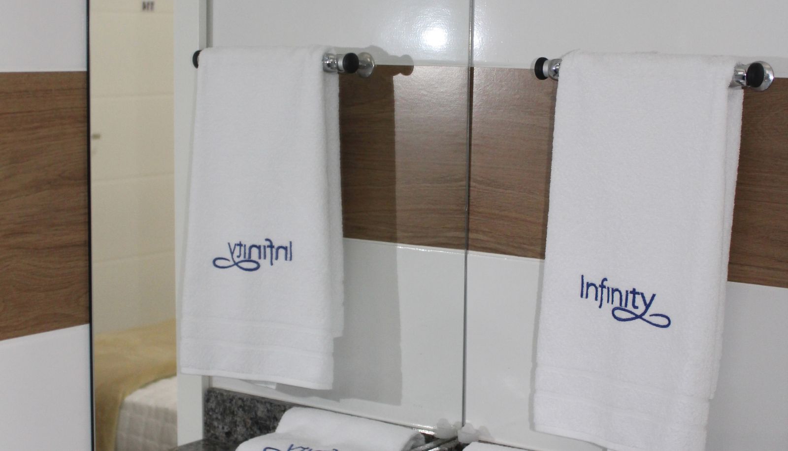 Bagno - Hotel Infinity