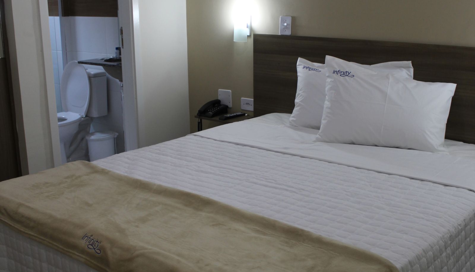 Camera standard (doppia) - Hotel Infinity