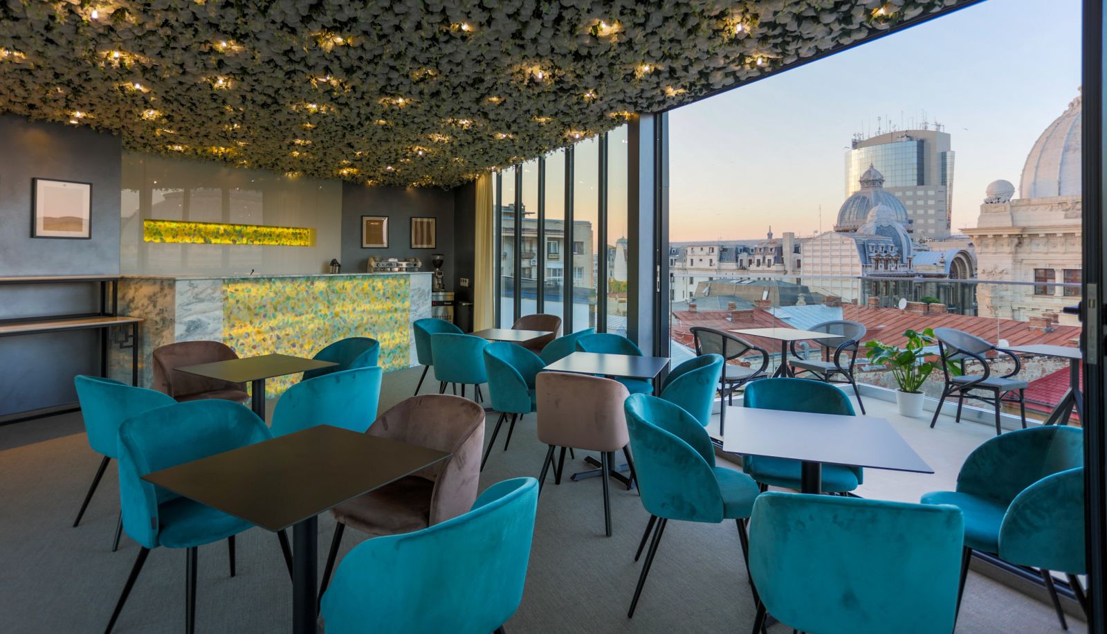 Bar - Filitti Boutique Hotel