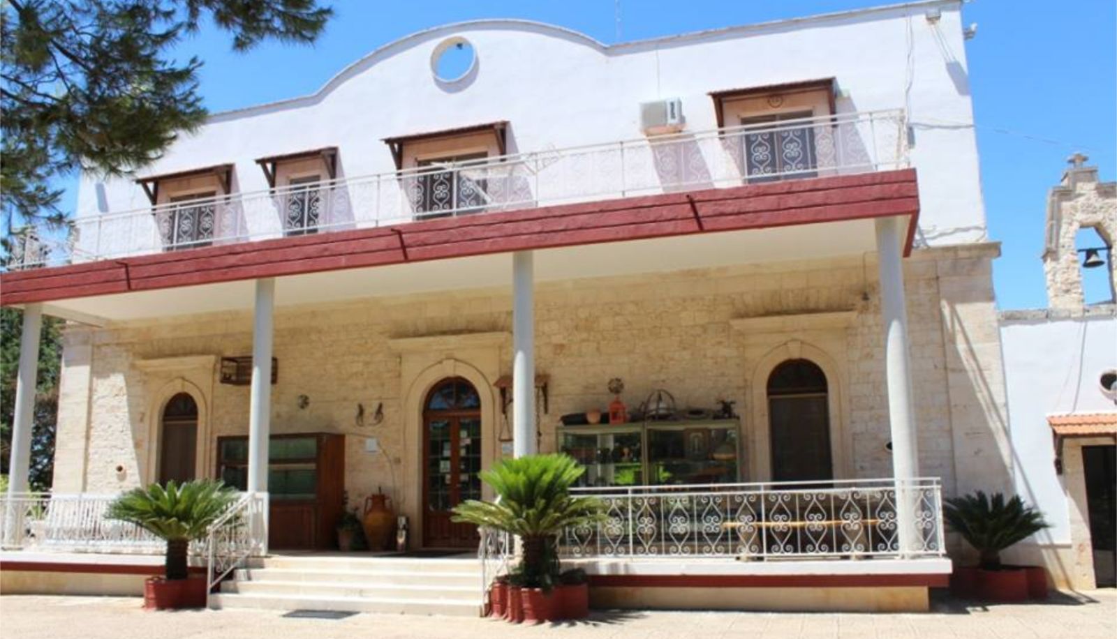 Area esterna dell'hotel - Holiday Residence