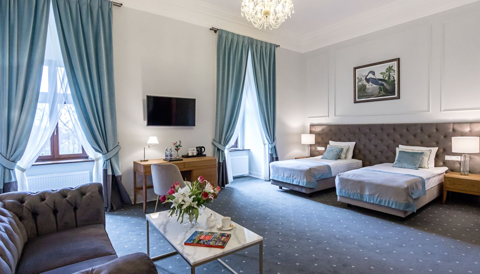 Komfortzimmer (Doppel) - Pałac Mojecice Hotel