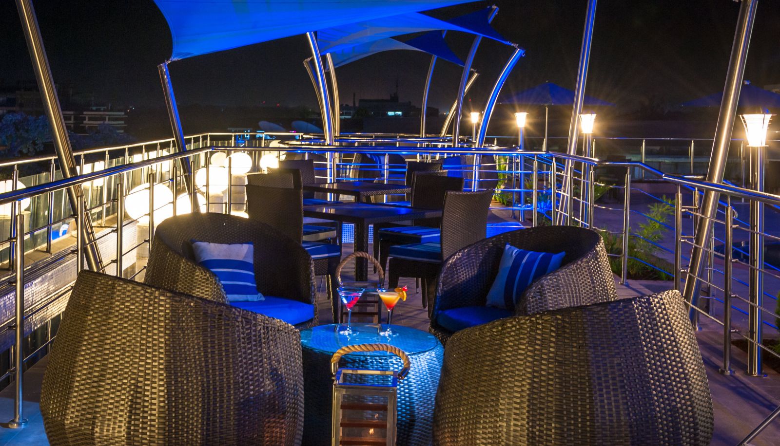 Bar - Acacia Premier Hotel