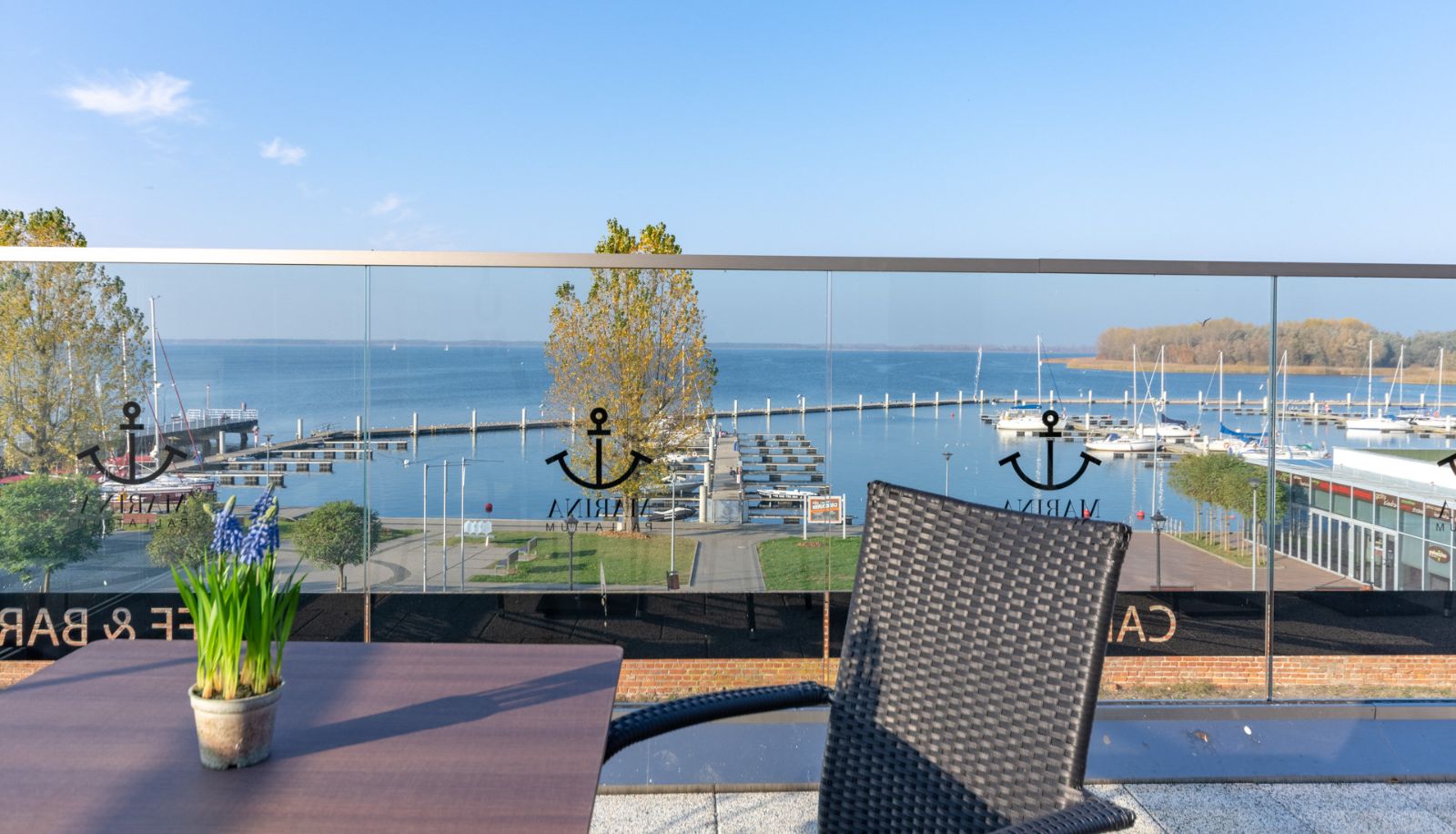 Terraza - Marina Pallatium Premium Floor