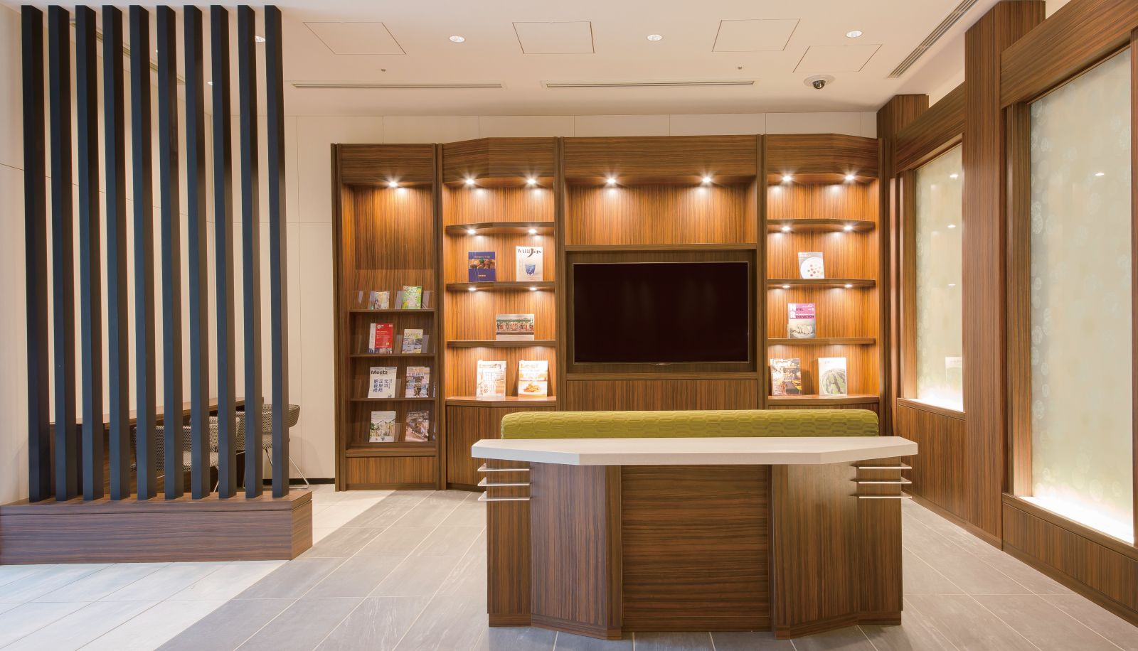 Lobby - Keihan Yodoyabashi