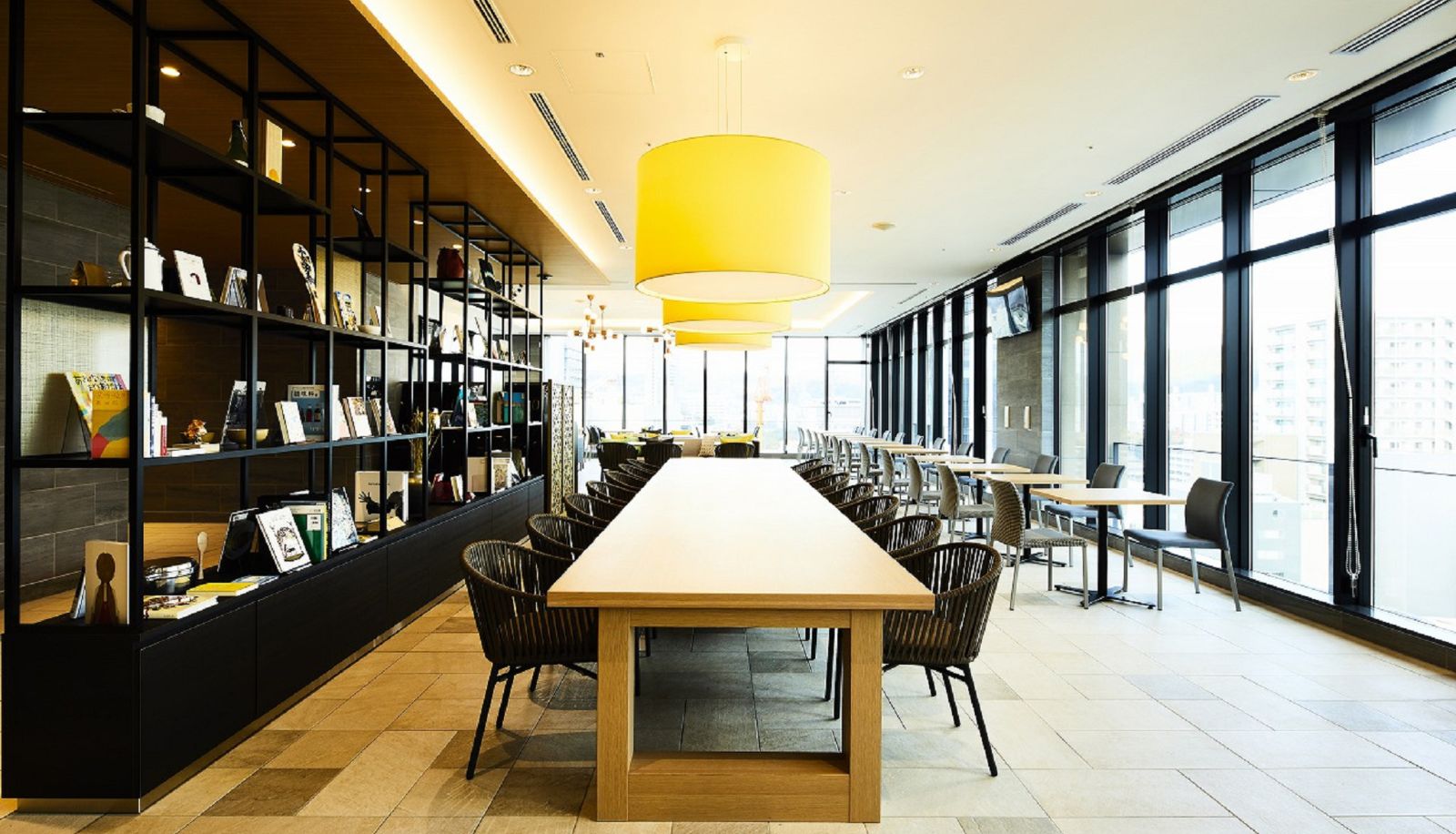 Interieur - Intergate Hiroshima