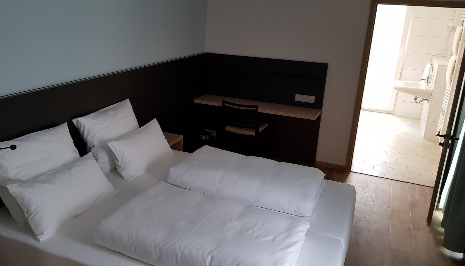 Standardzimmer (Doppel) - Hotel U7