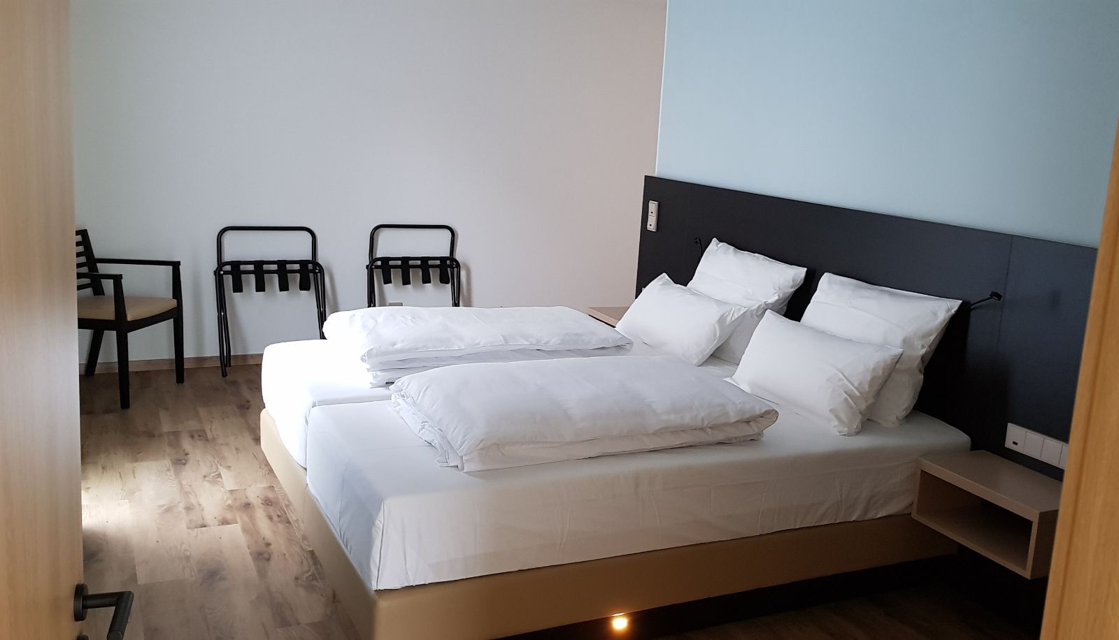 Standardzimmer (Doppel) - Hotel U7