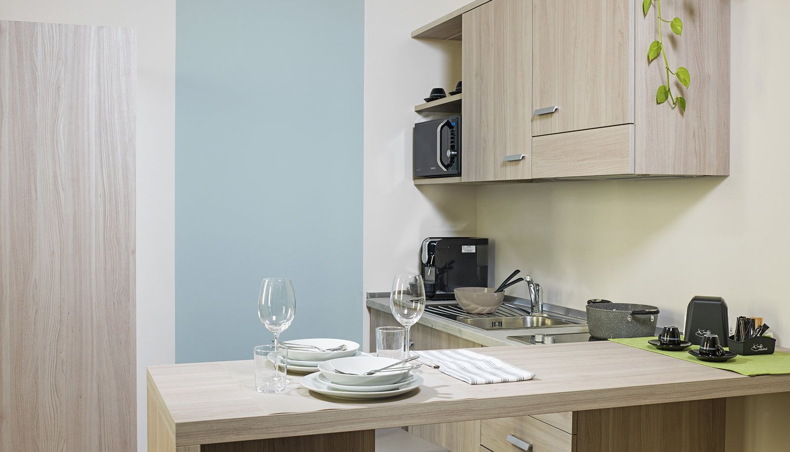 Vista interior - Residenza Del Borgo