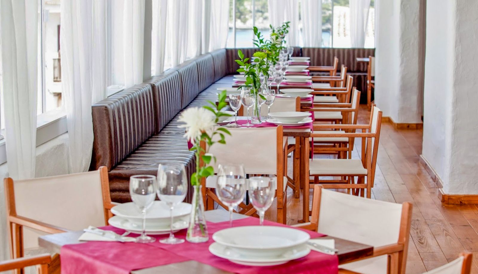 Ristorante - Som Suret Hotel - Adults Only