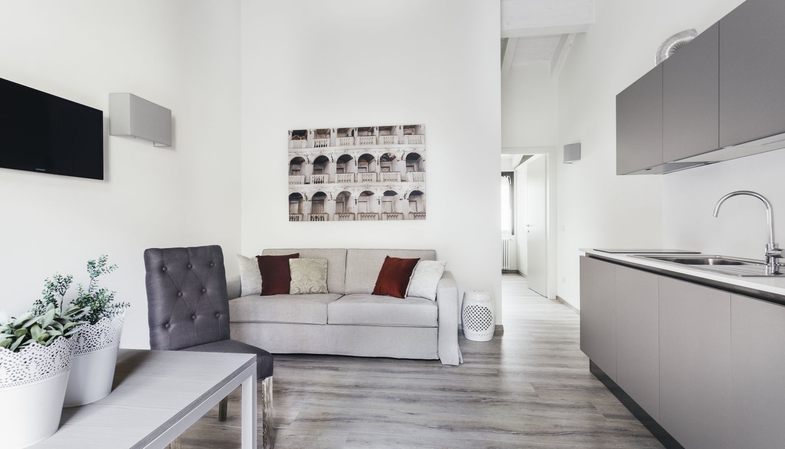 Appartement - Residence Opera