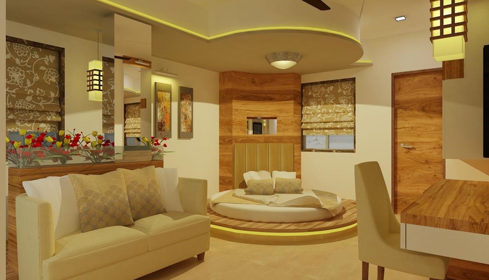 Superior room (double) - Bhuj The Fern Residency
