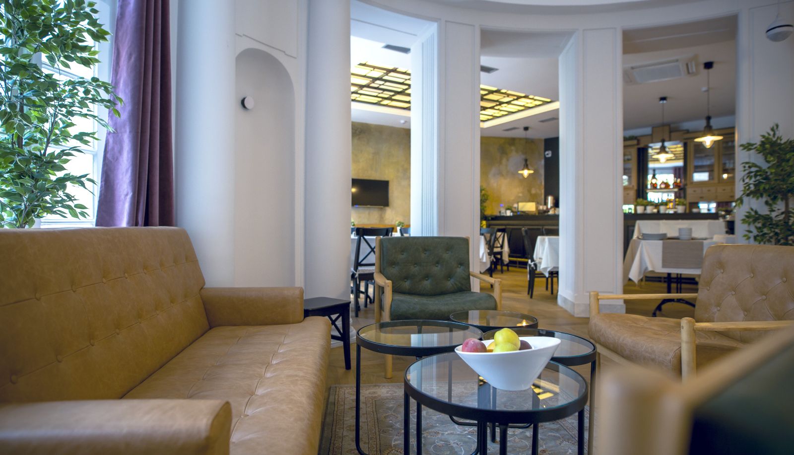 Salón - Public House Hotel