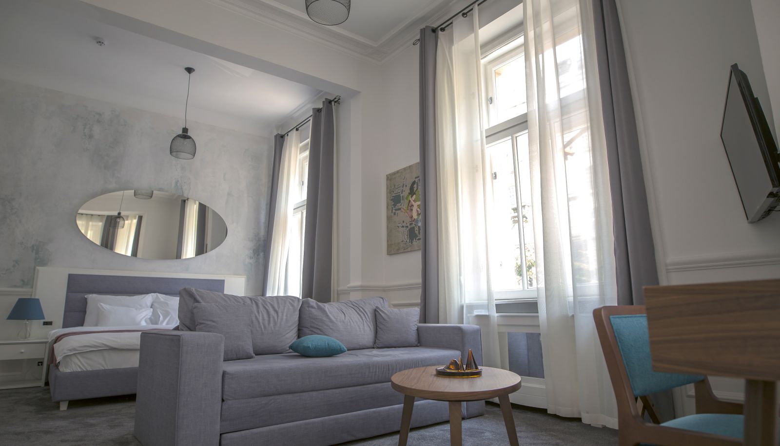 Habitación corporativa - Public House Hotel