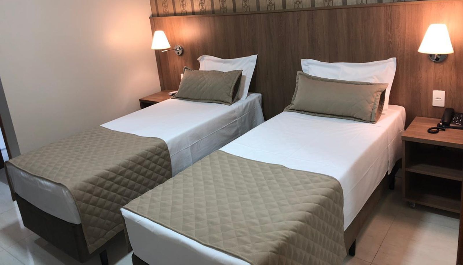 Camera standard (doppia) - Alji Hotel Salto