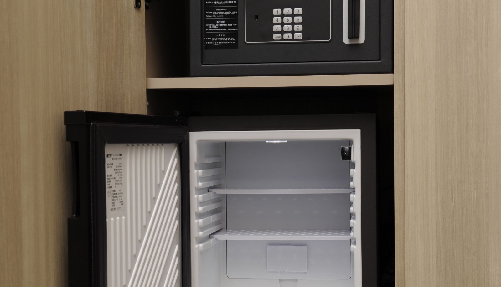 Standardzimmer (Doppel) - Hotel Keihan Tsukiji Ginza Grande