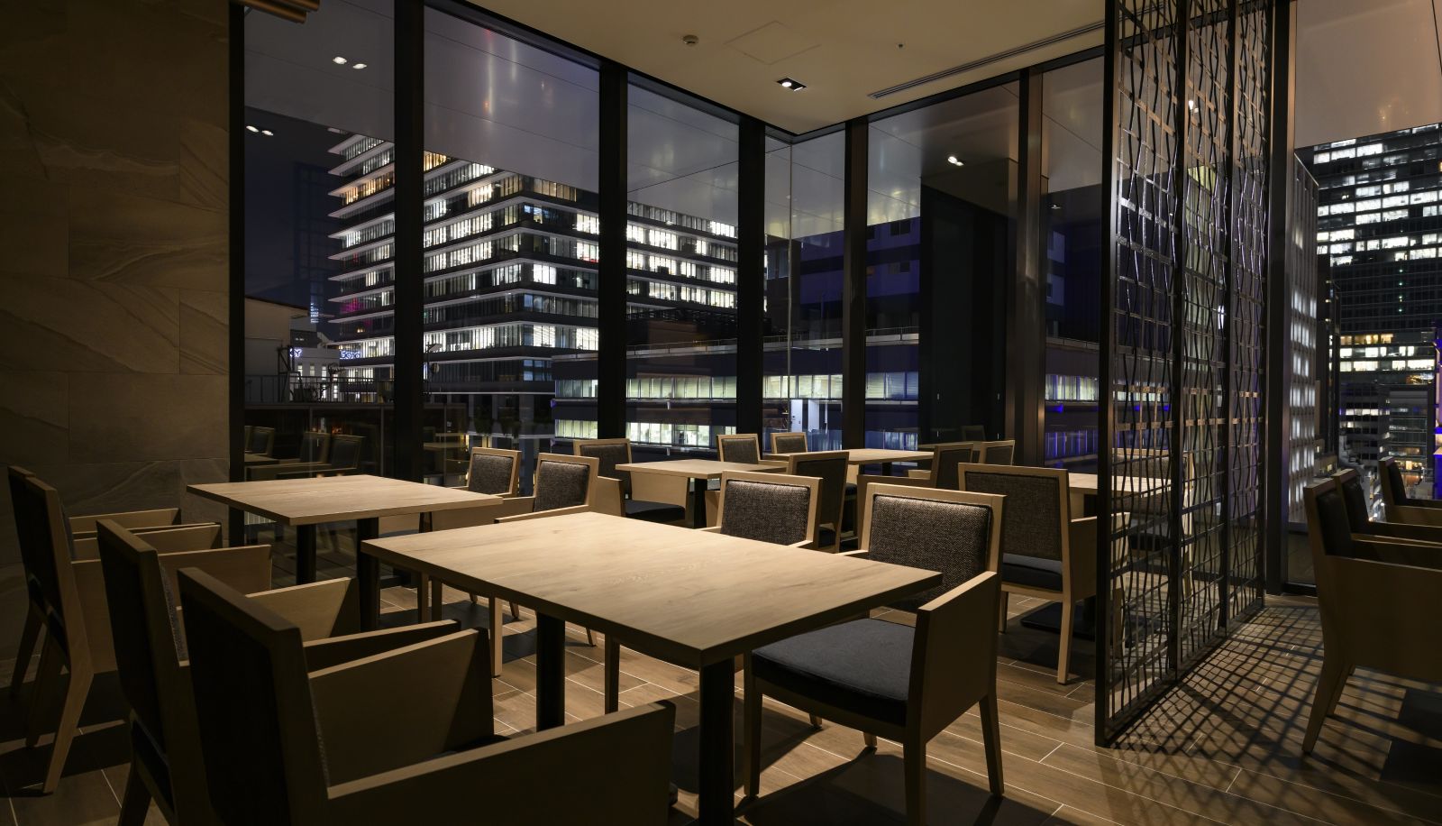 Frühstücksraum - remm Tokyo Kyobashi