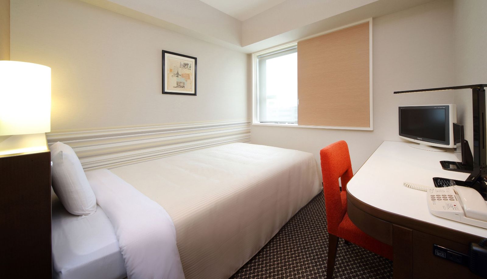 Standaardkamer (eenpersoons) - KEIO PRESSO INN Shinjuku