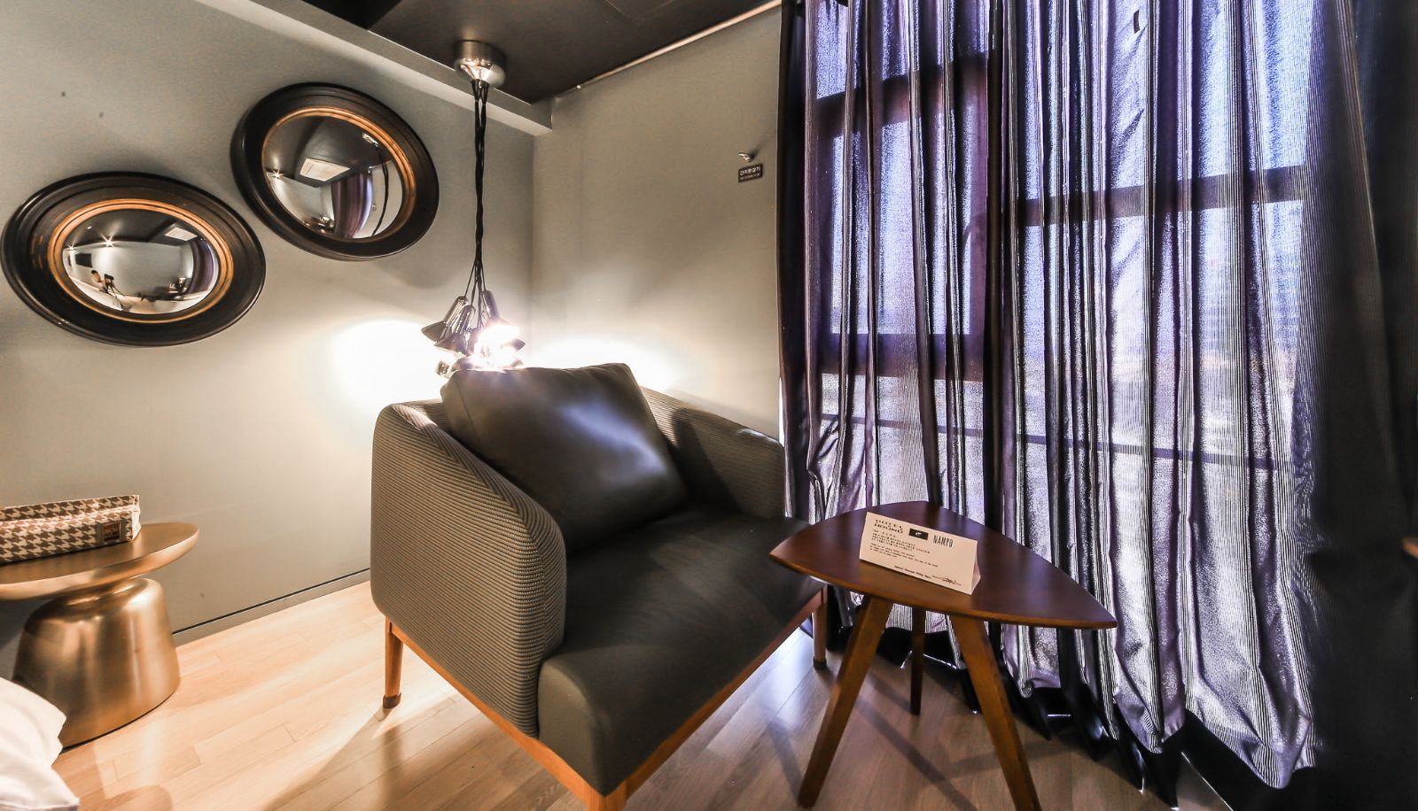Pokój standardowy (jednoosobowy) - Busan Hound Hotel Nampo Busan Hound Hotel Nampo