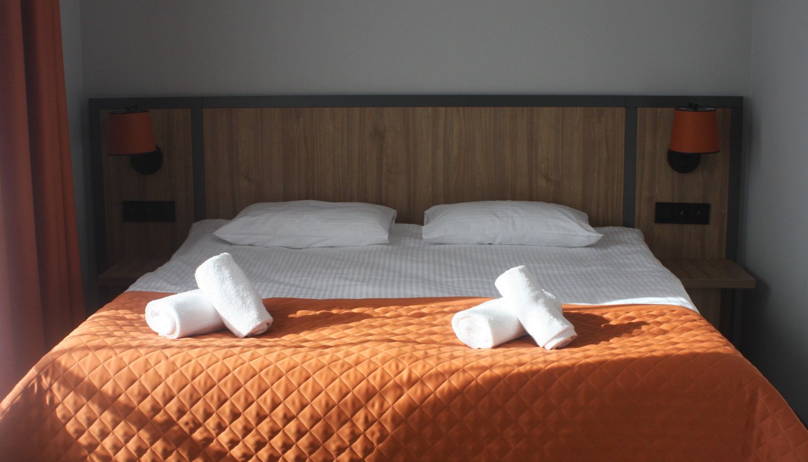 Pokój typu superior (dwuosobowy) - Hotel Węgierki***