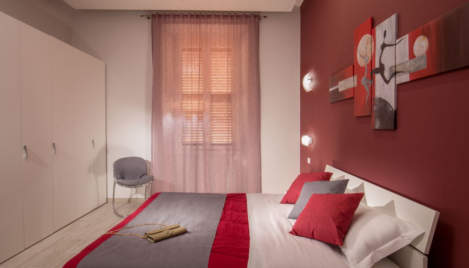 Standard room (double) - Well Done Montebello