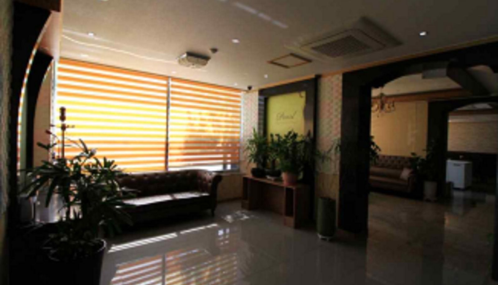 Hall - Pearl Business Hotel
